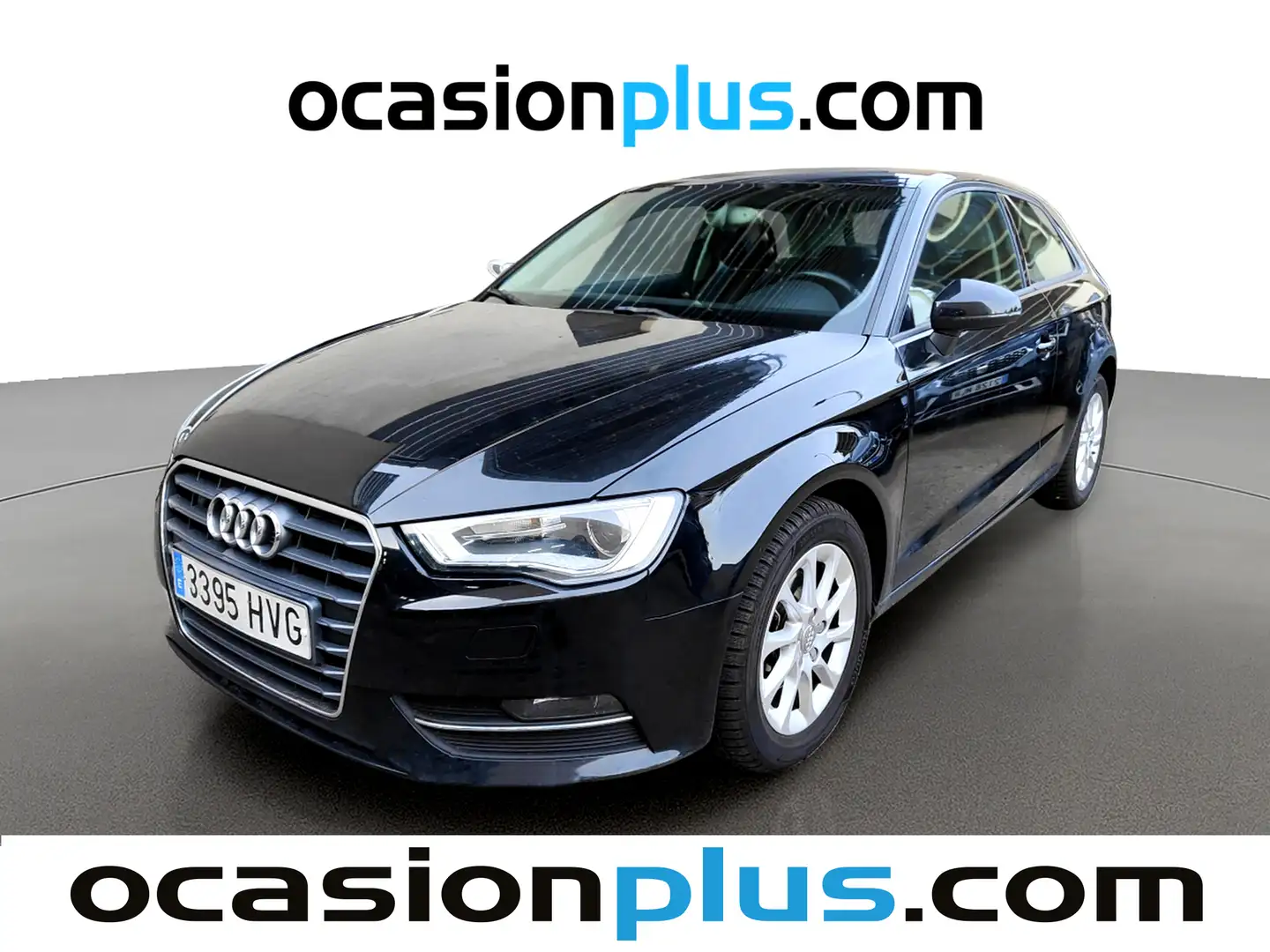 Foto Audi A3 Audi A3 Attraction Edición Especial 1.6 TDI (105 CV)