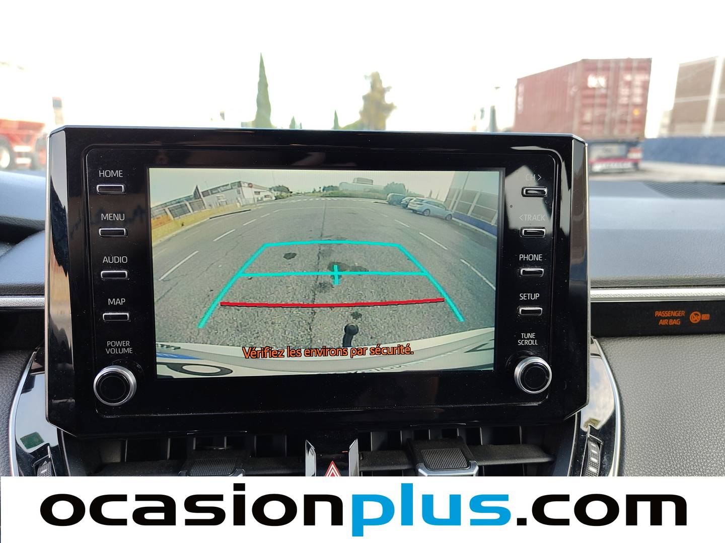 Foto Toyota Corolla Toyota Corolla Sports 180H Feel! E-CVT (180 CV)