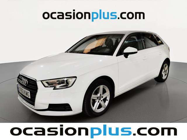 Audi A3 Sportback 1.6 TDI (116 CV) de segunda mano