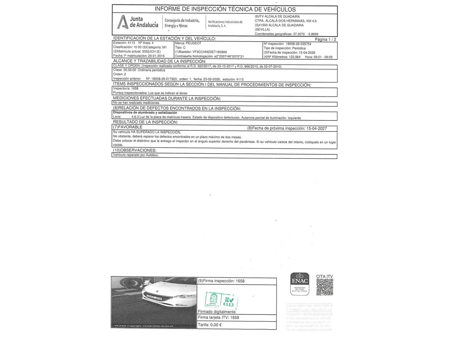 Peugeot 208 Peugeot 208 1.2L PureTech Style (82 CV) de segunda mano
