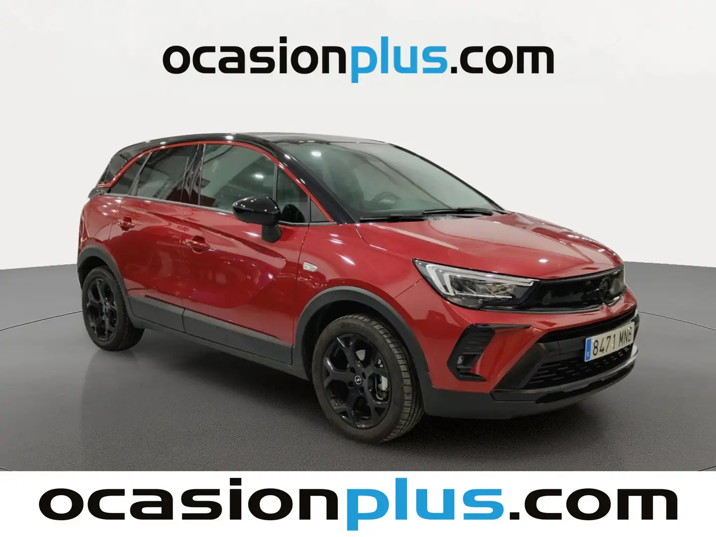 Foto Opel Crossland Opel Crossland 1.2 GS (110 CV)