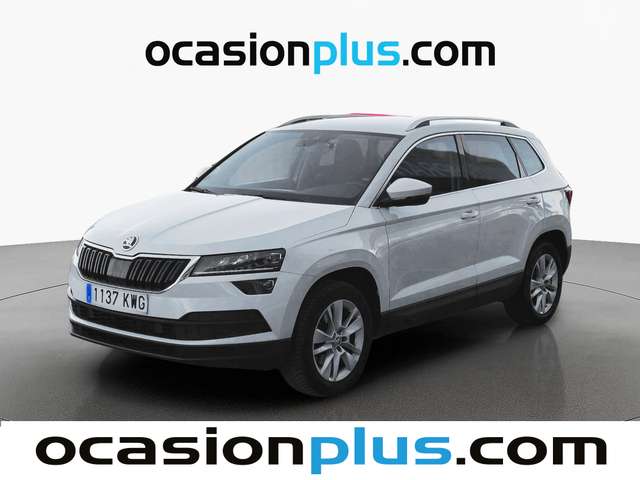 Skoda Karoq 2.0 TDI Ambition 4X4 (150 CV) de segunda mano