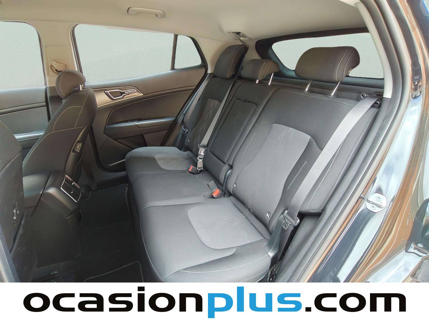 Foto asientos traseros KIA Sportage KIA Sportage 1.6 T-GDi Drive 4x2 (150 CV)