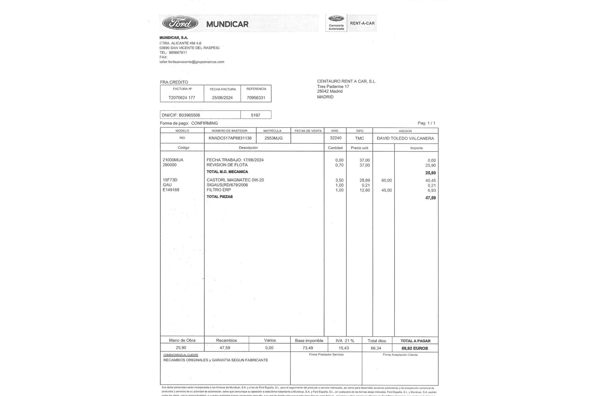 Kia Rio 1.0 T-GDi MHEV iMT Drive - foto 21