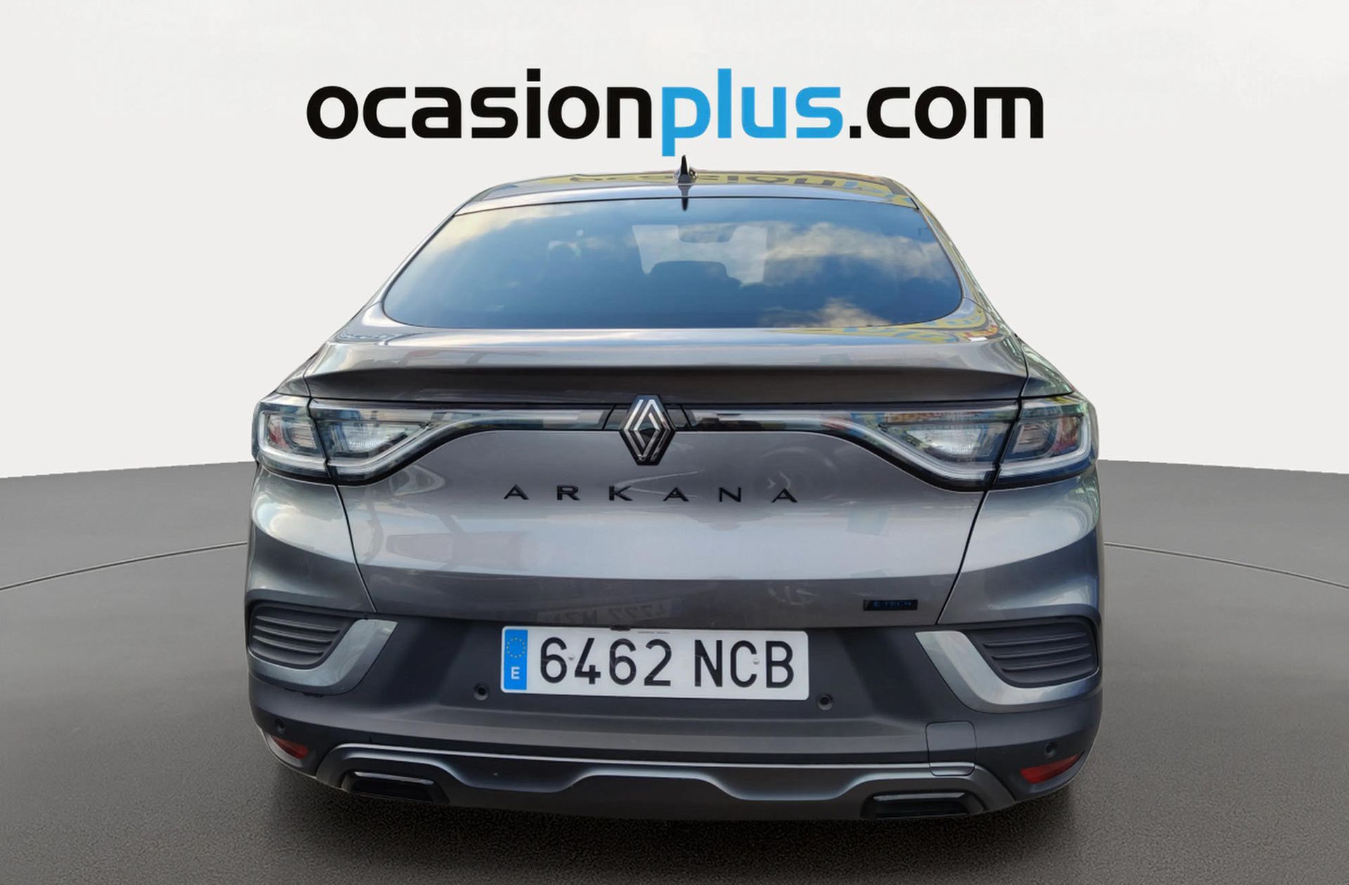 Renault Arkana Esprit Alpine E-Tech Híbrido - foto 25