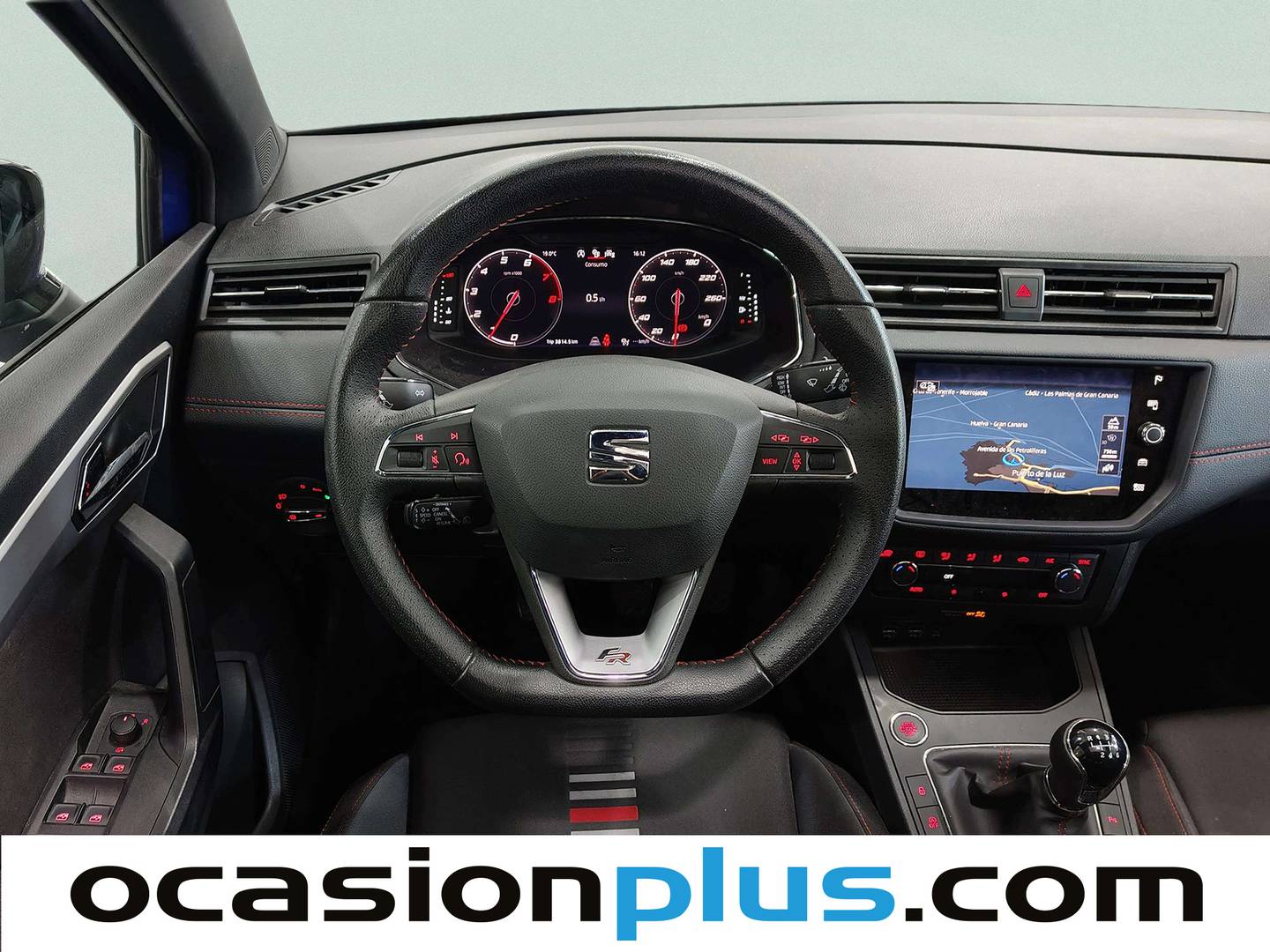 Seat Ibiza SEAT Ibiza 1.0 TSI FR Plus (115 CV) 2020