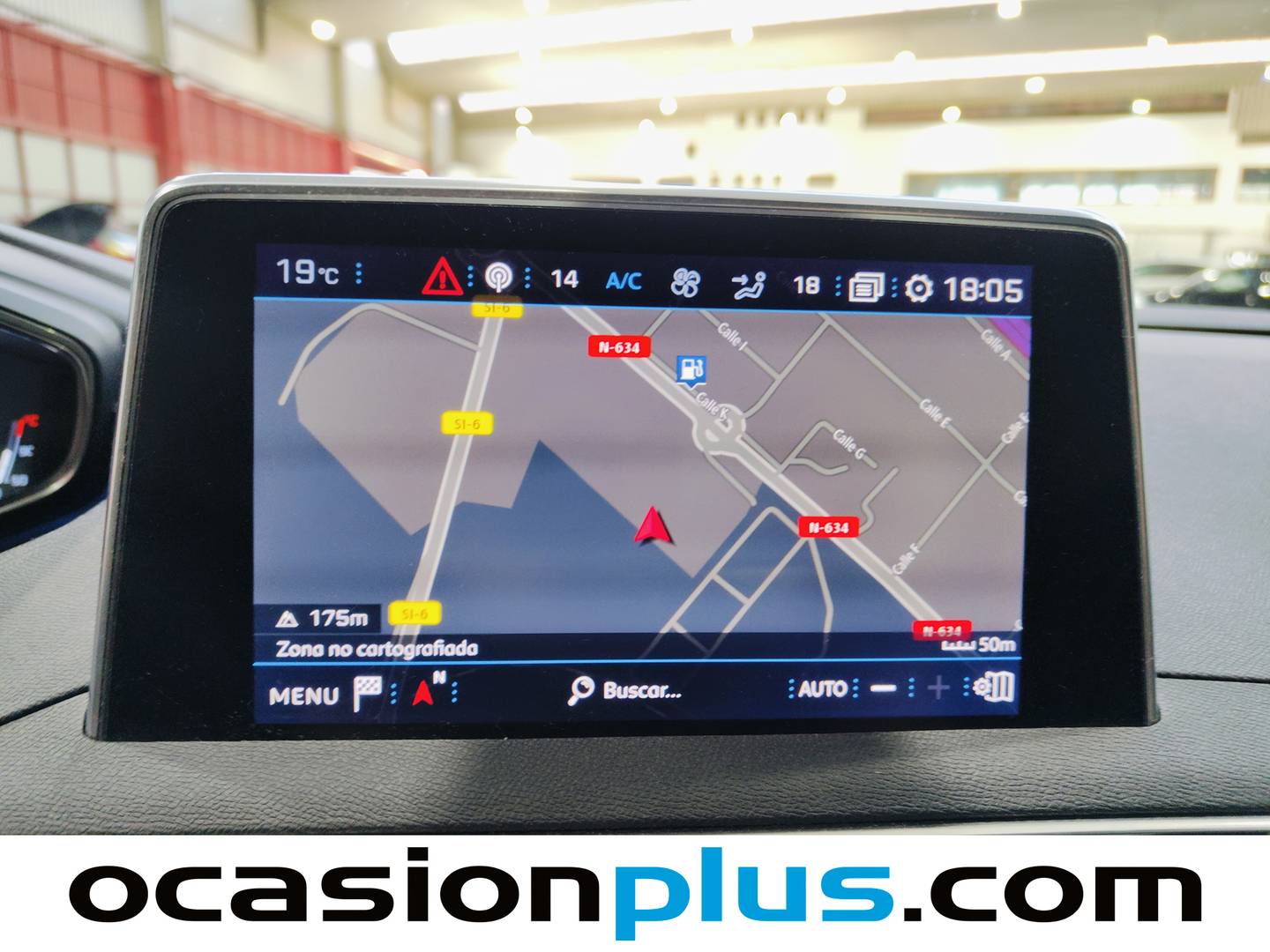 Extras y acabados del Peugeot 5008 Peugeot 5008 BlueHDI 180 S&S GT EAT6 (180 CV)