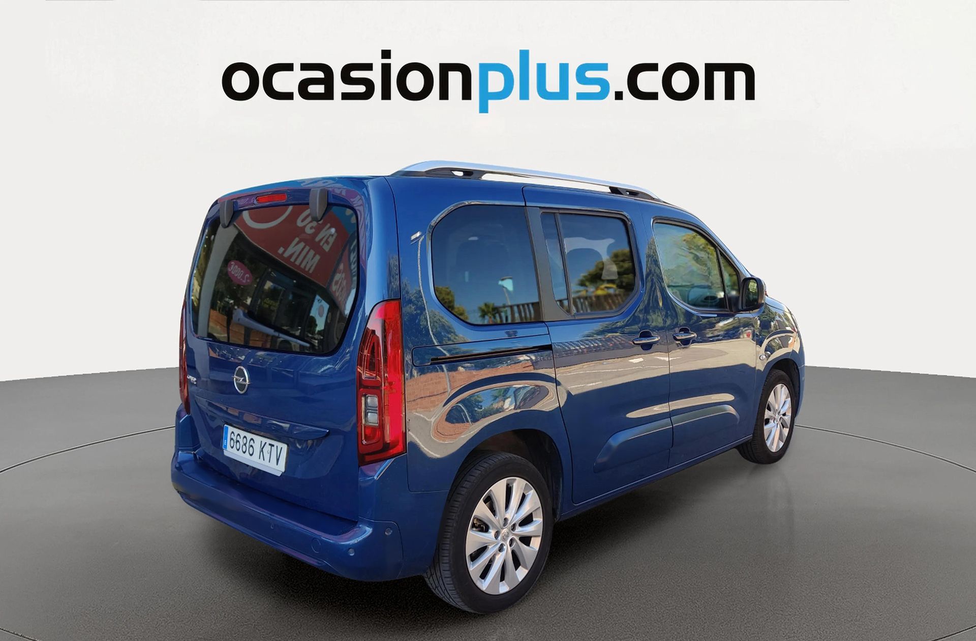 Opel Combo 1.2 Turbo Selective XL - foto 4