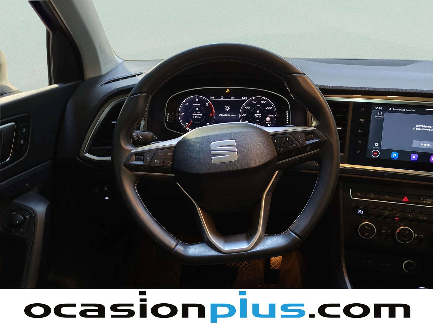 Seat Ateca SEAT Ateca 2.0 TDI S&S Style XXL DSG (150 CV) de segunda mano