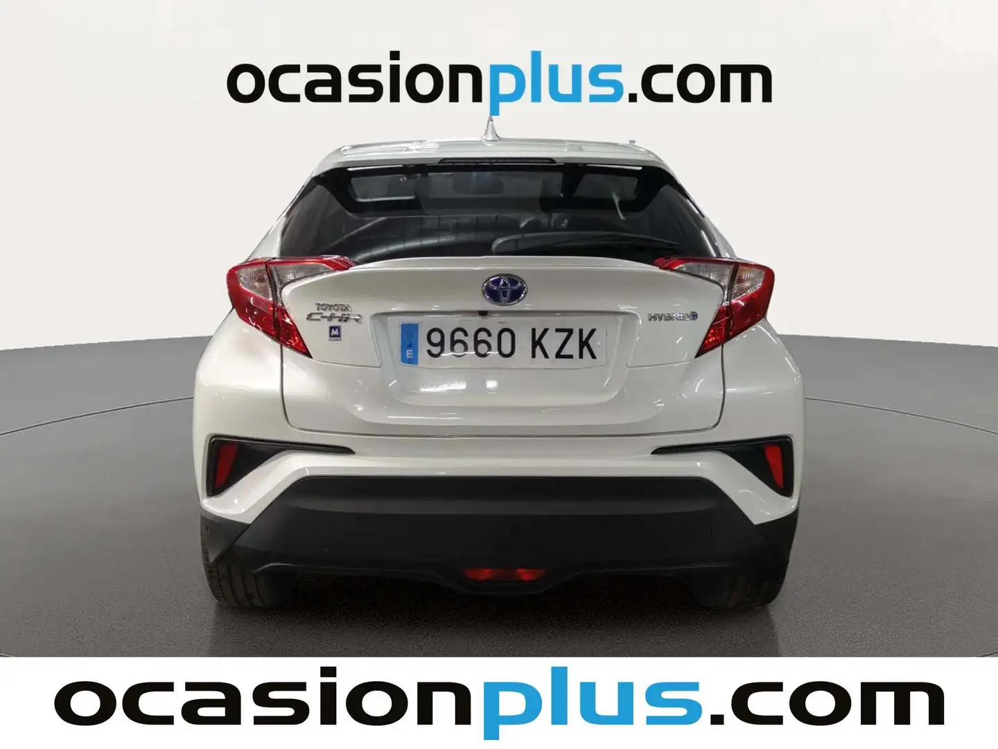 Foto Toyota C-HR Toyota C-HR 1.8 125H Advance (122 CV)