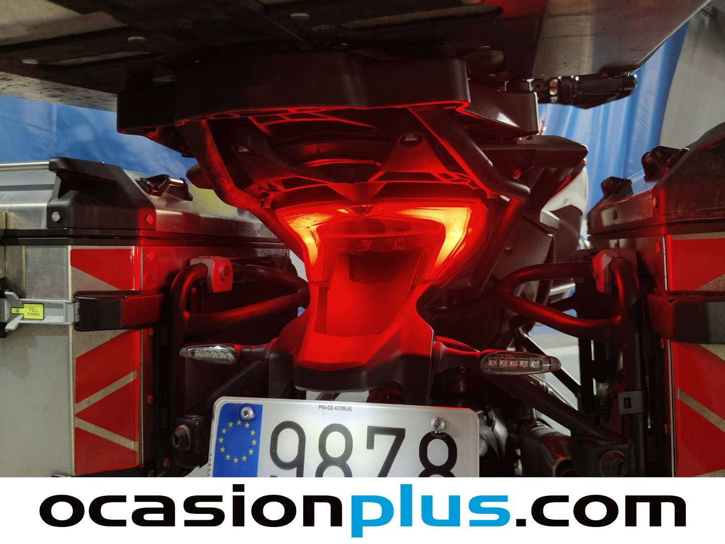 Ducati Multistrada 1260 Enduro Ducati Multistrada 1260 Enduro (158 CV) km 0
