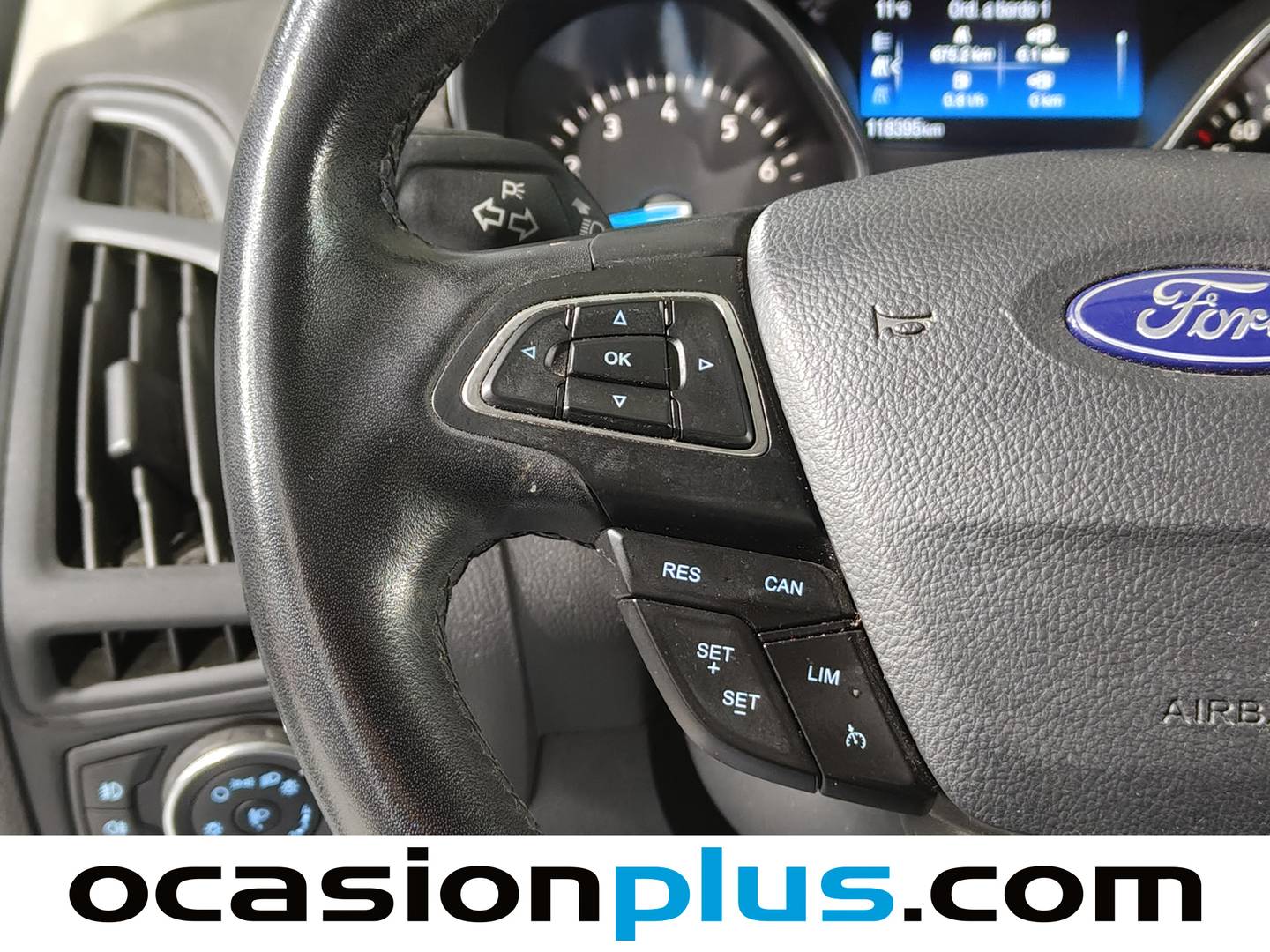 Ford Focus Ford Focus 1.0 Ecoboost Business (125 CV) seminuevo