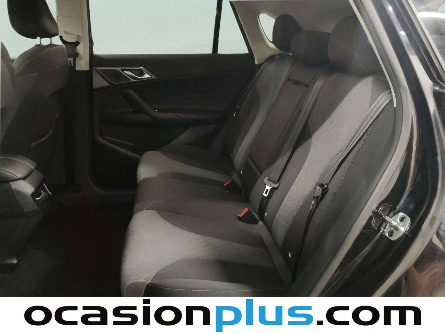 Foto asientos traseros MG HS MG HS 1.5T Comfort DCT (170 CV)