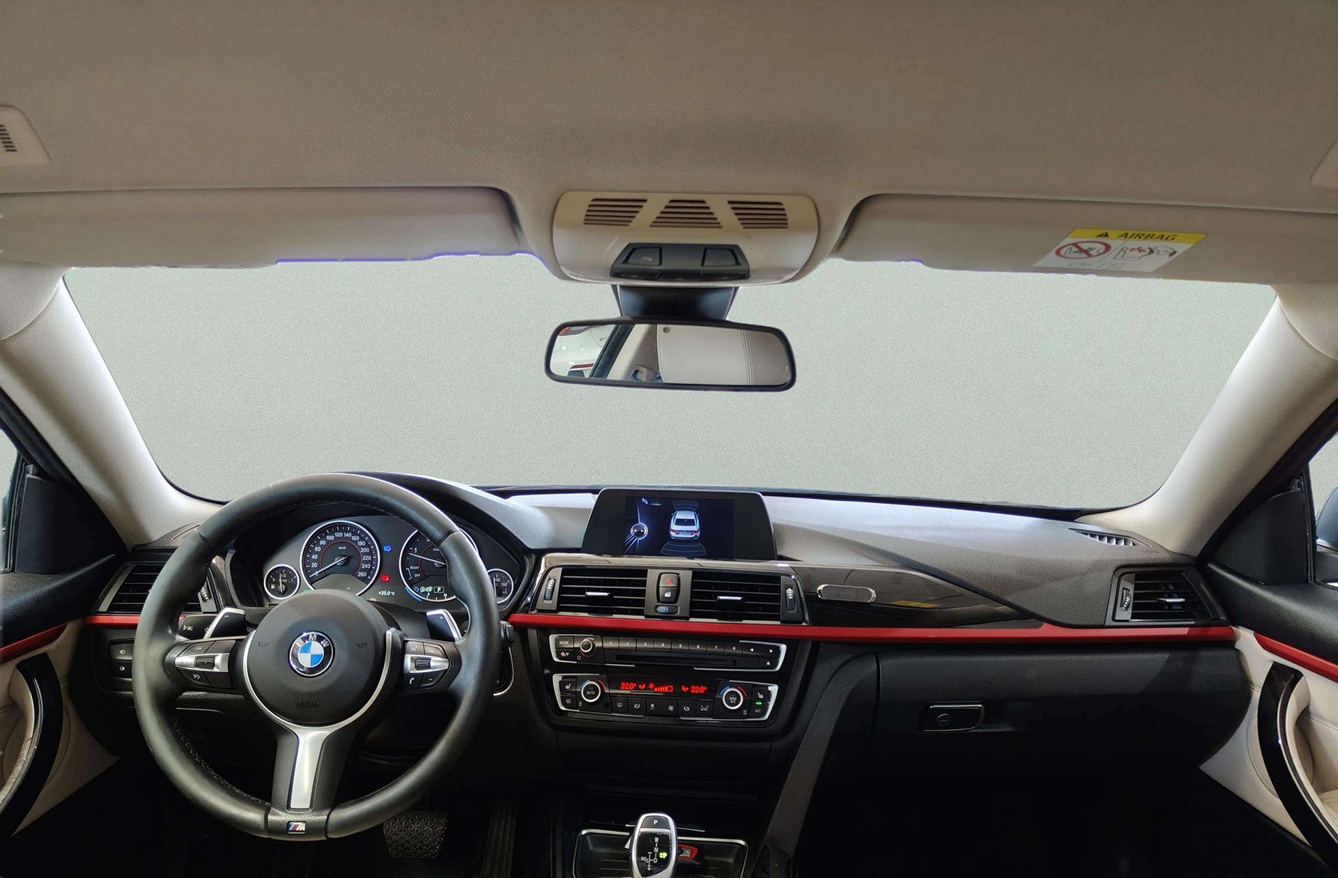 BMW Serie 4 420d xDrive Coupe - foto 6