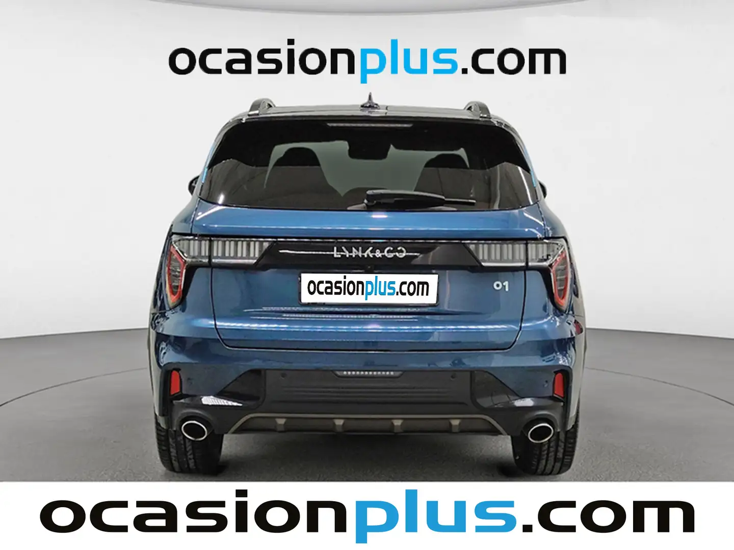 Foto Lynk & Co 01 Lynk & Co 01 1.5 PHEV 6.6kW (261 CV)