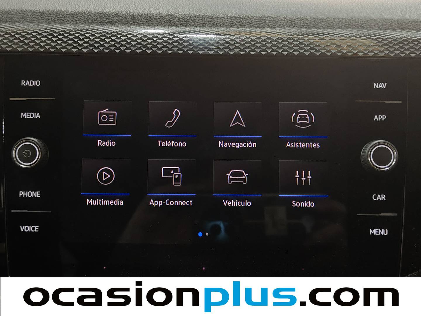 Volkswagen Polo Volkswagen Polo ``Más`` 1.0 TSI DSG (95 CV) 95cv