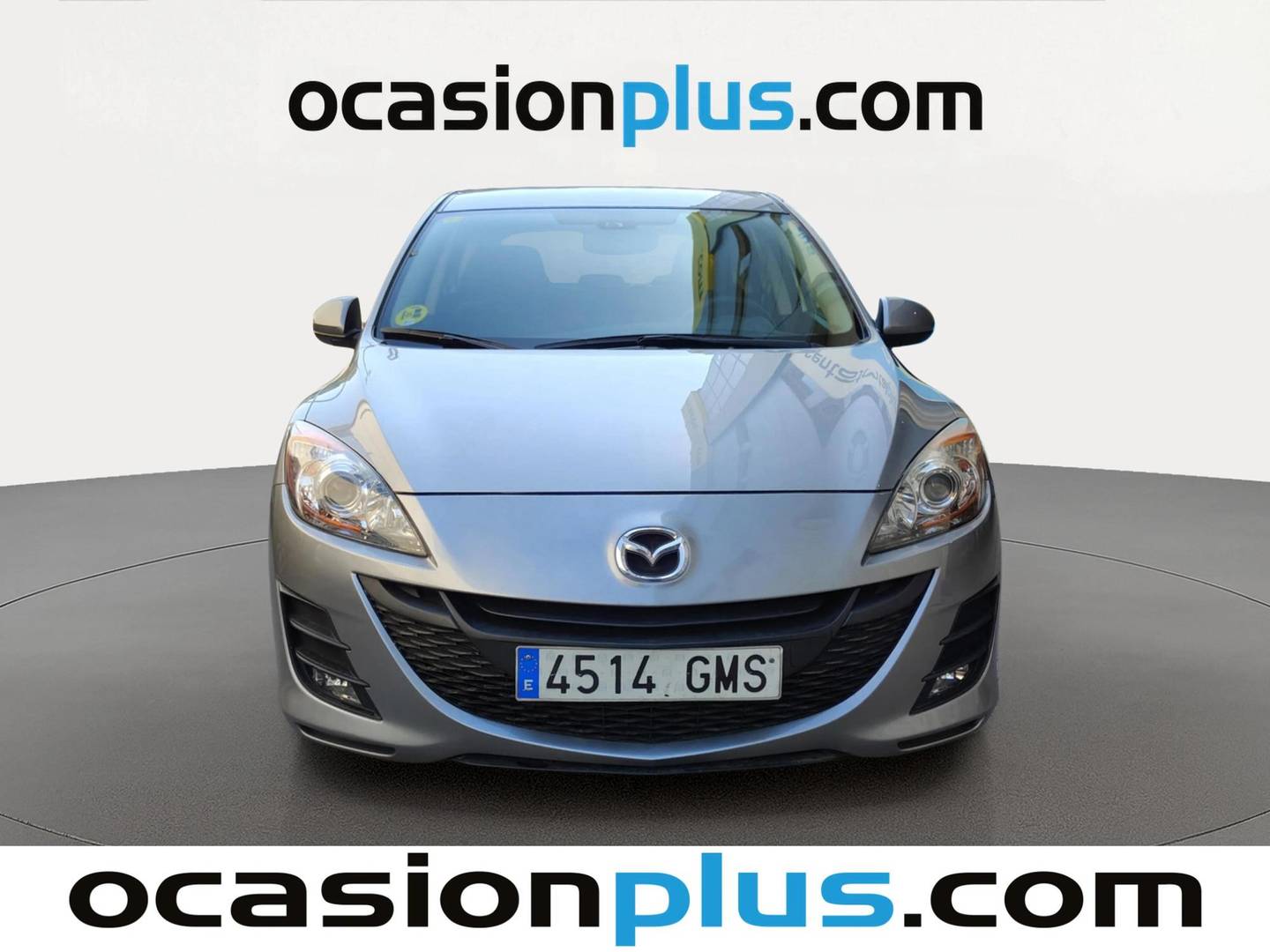 Mazda Mazda3 Mazda Mazda 3 1.6 CRTD Active+ Kendo (109 CV) barato