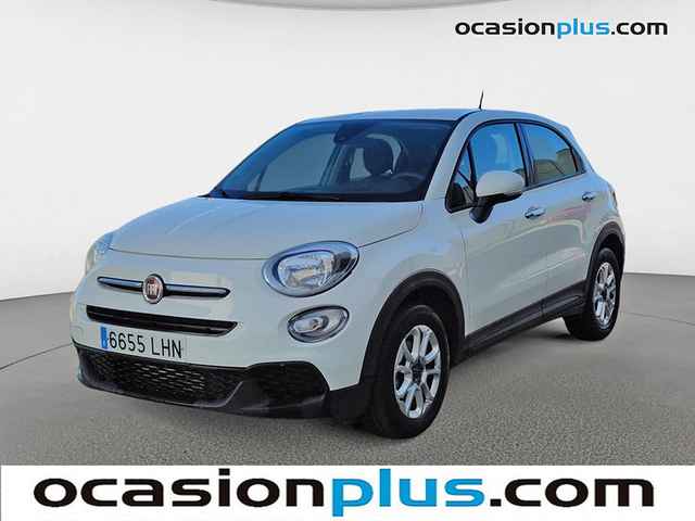 Fiat 500x Seminuevos Ciudad real