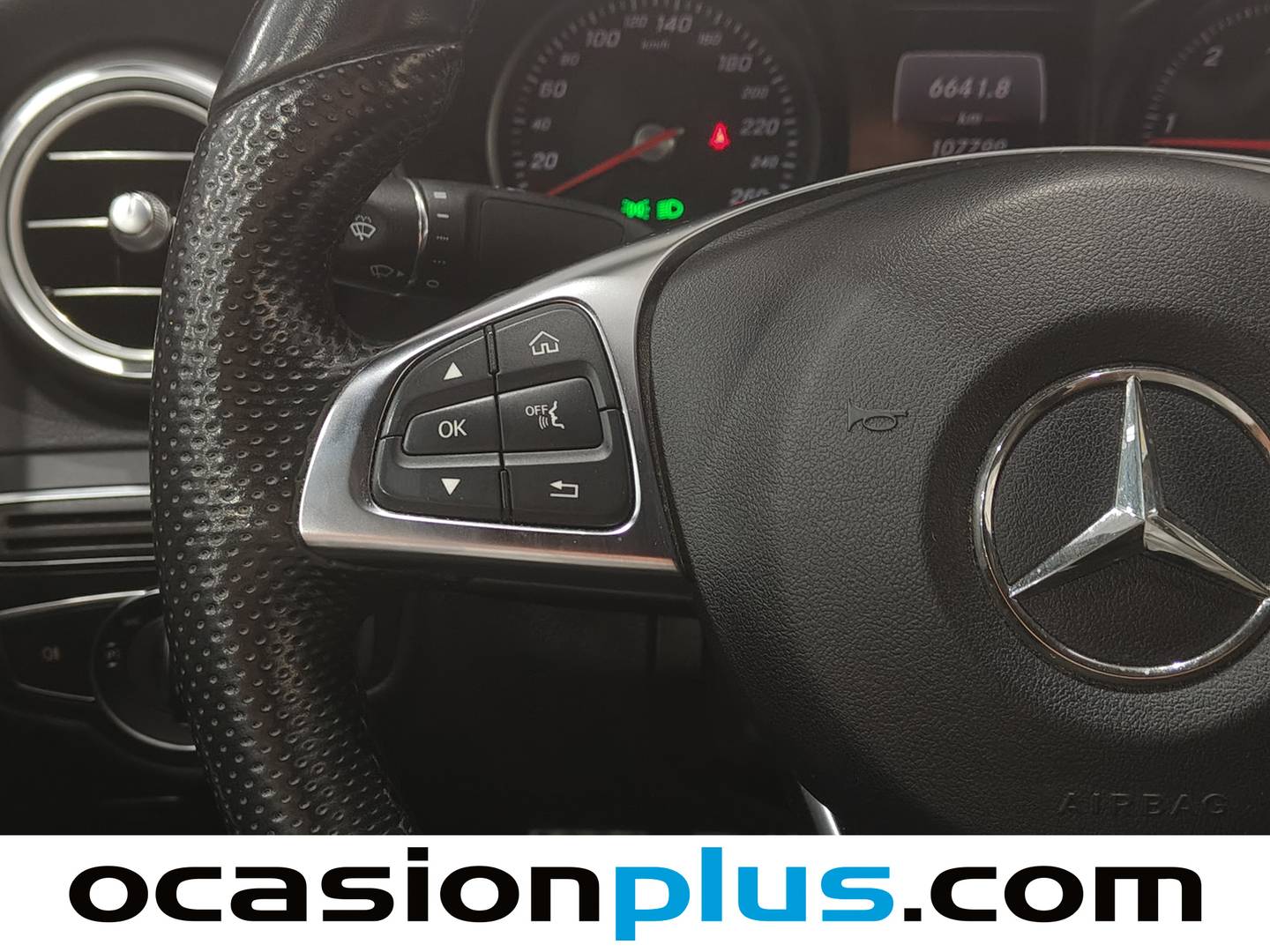 Foto Mercedes Clase C Mercedes-Benz Clase C Coupe 220 d (170 CV) Pack AMG