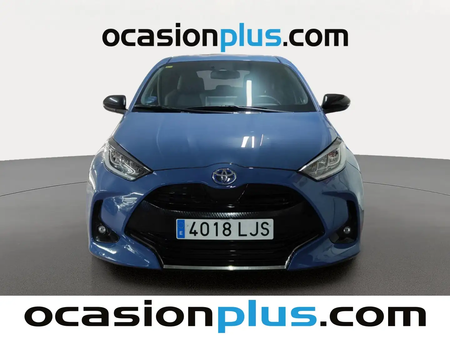 Foto Toyota Yaris Toyota Yaris 1.5 120H Style Plus (116 CV)