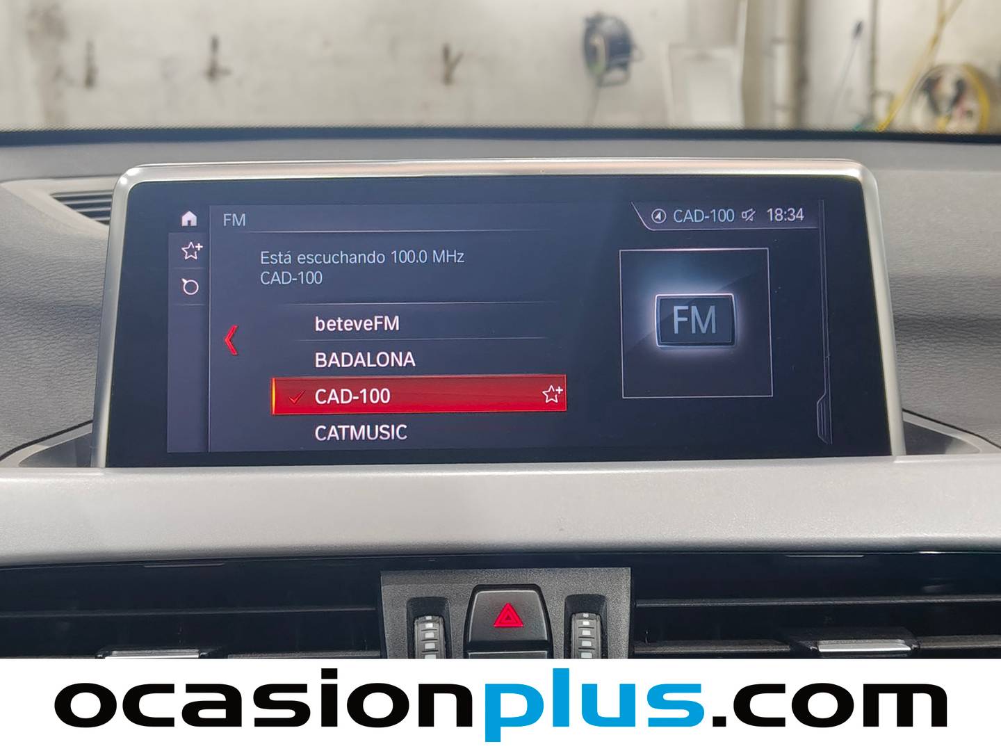 BMW X1 BMW X1 sDrive18d  (150 CV) 150cv