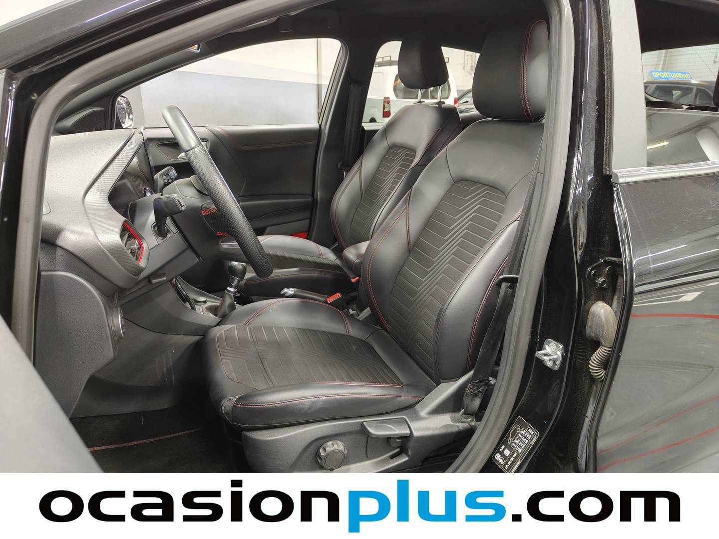 Foto Ford Puma Ford Puma 1.0 EcoBoost MHEV ST-Line X (125 CV)