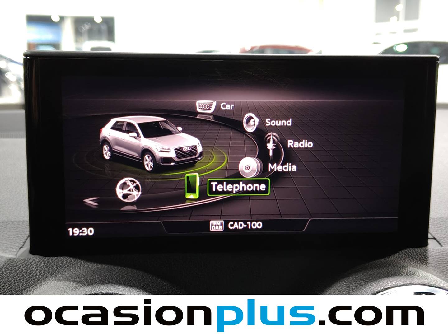 Foto Audi Q2 Audi Q2 Adrenalin 30 TDI (116 CV) S tronic Pack S-Line