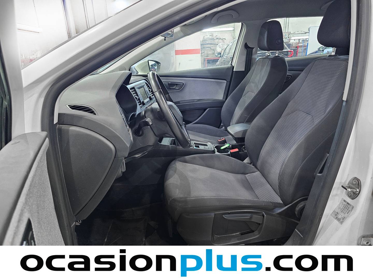 Foto asientos delanteros Seat León Seat León ST ST 1.5 TGI GNC S&S Style (130 CV)