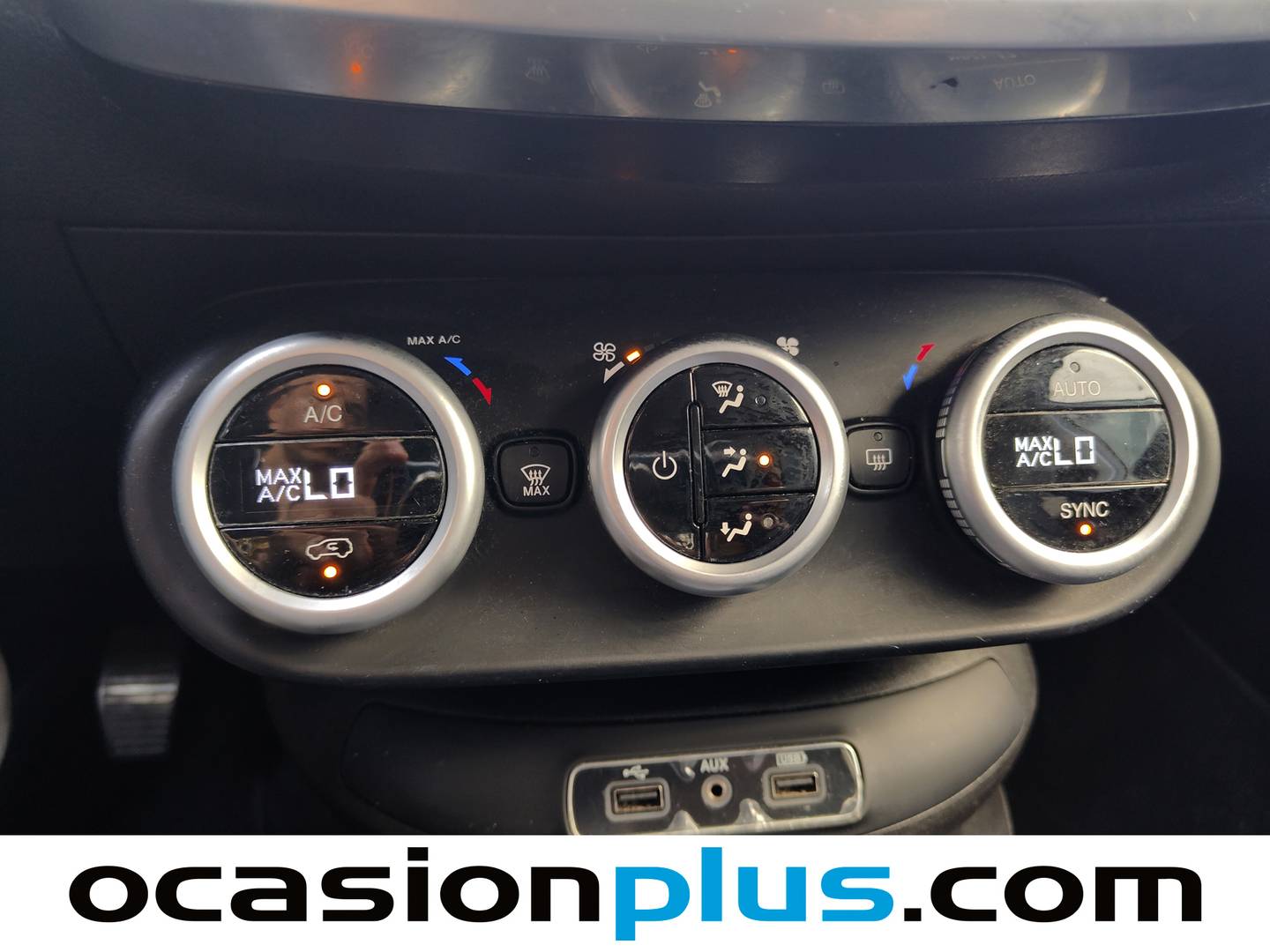 Fiat 500X Fiat 500X 1.6 E-Torq City Cross 4x2 (110 CV) de ocasión