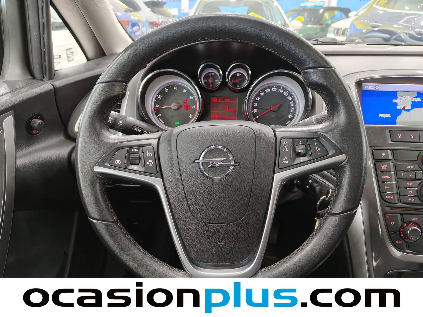 Opel Astra Opel Astra 1.4 Turbo Excellence Auto (140CV) automático