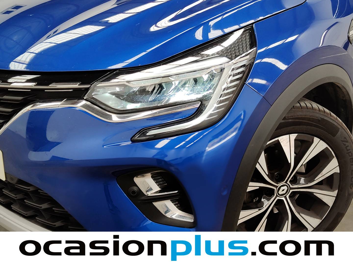 Renault Captur Renault Captur Techno TCe (90 CV) km 0
