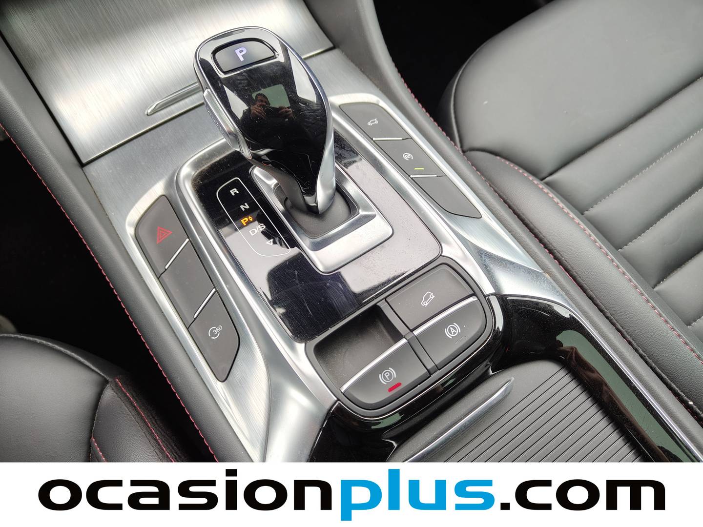 Foto MG HS MG HS 1.5 Turbo GDI Luxury DCT (162 CV)