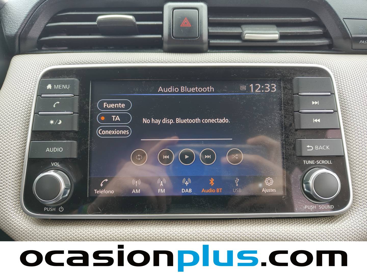 Foto Nissan Micra Nissan Micra IG-T 100 Acenta (100 CV)