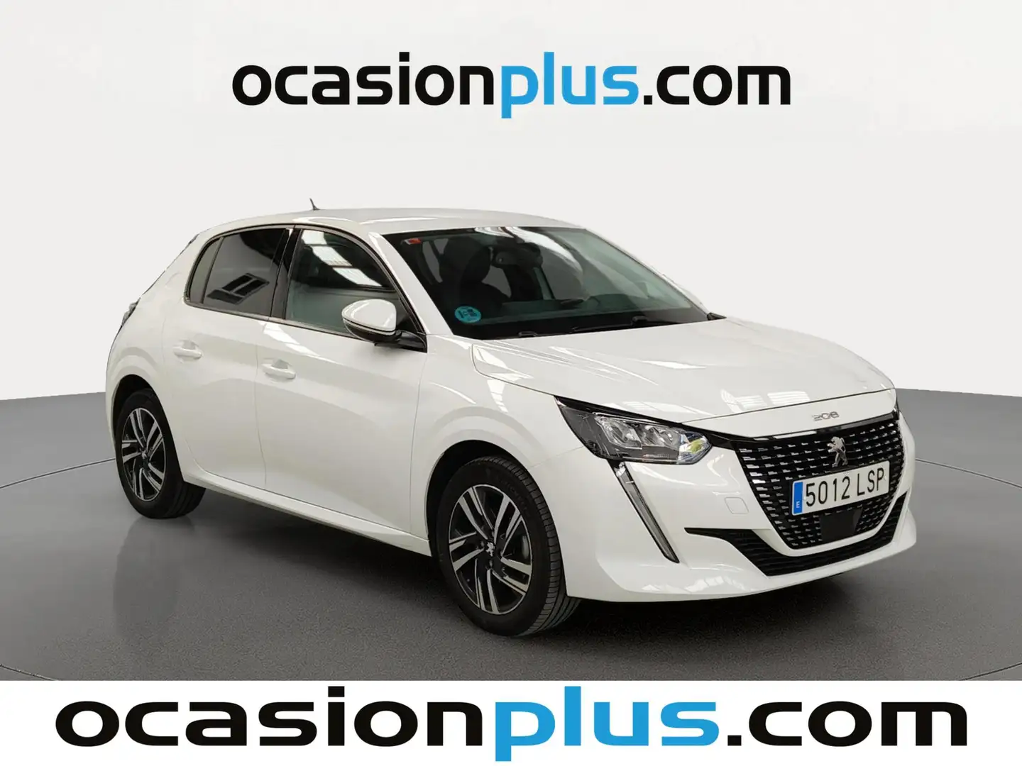 Foto Peugeot 208 Peugeot 208 BlueHDi 100 Allure (100 CV)