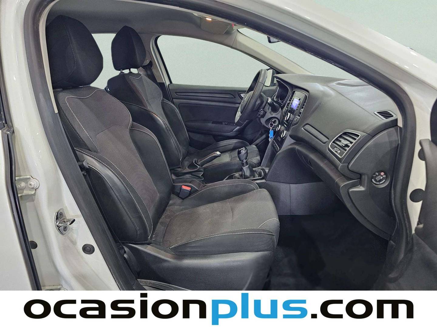 Renault Mégane Renault Megane Life Energy TCe (100 CV) 2017