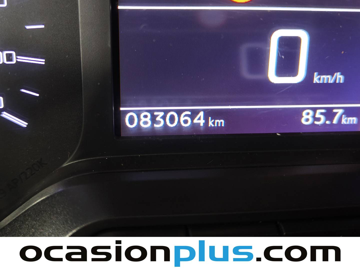 Peugeot Rifter Peugeot Rifter BlueHDi 130 S&S Active Standard (130 CV) seminuevo