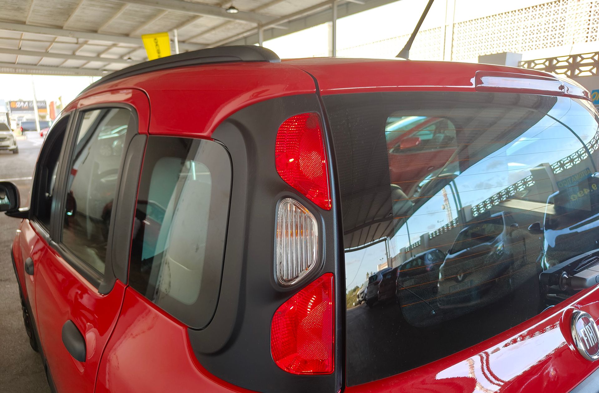 Fiat Panda 1.2 Waze 4x2 - foto 14