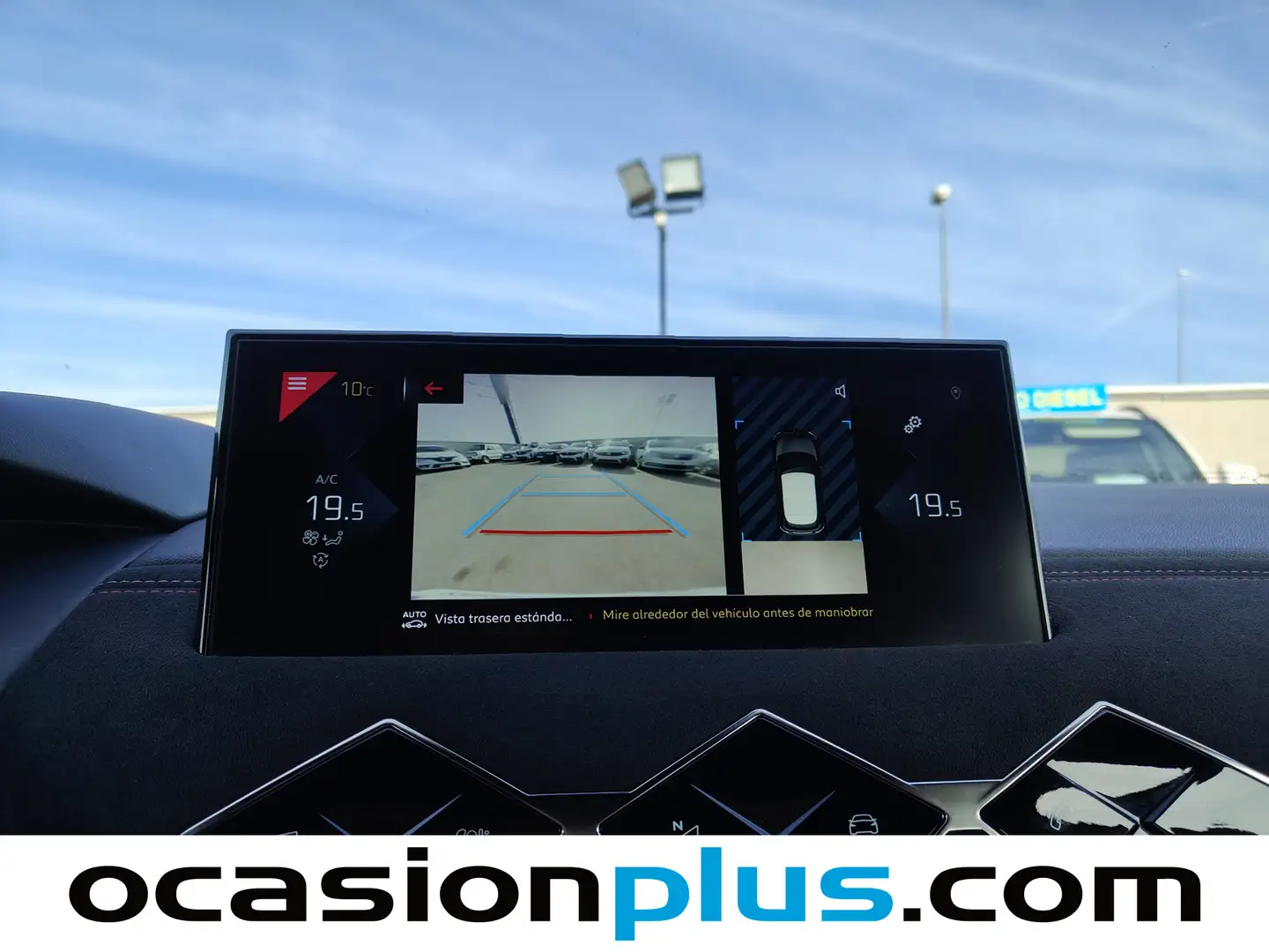 Foto DS DS 3 Crossback DS DS3 Crossback Performance Line BlueHDi (110 CV)