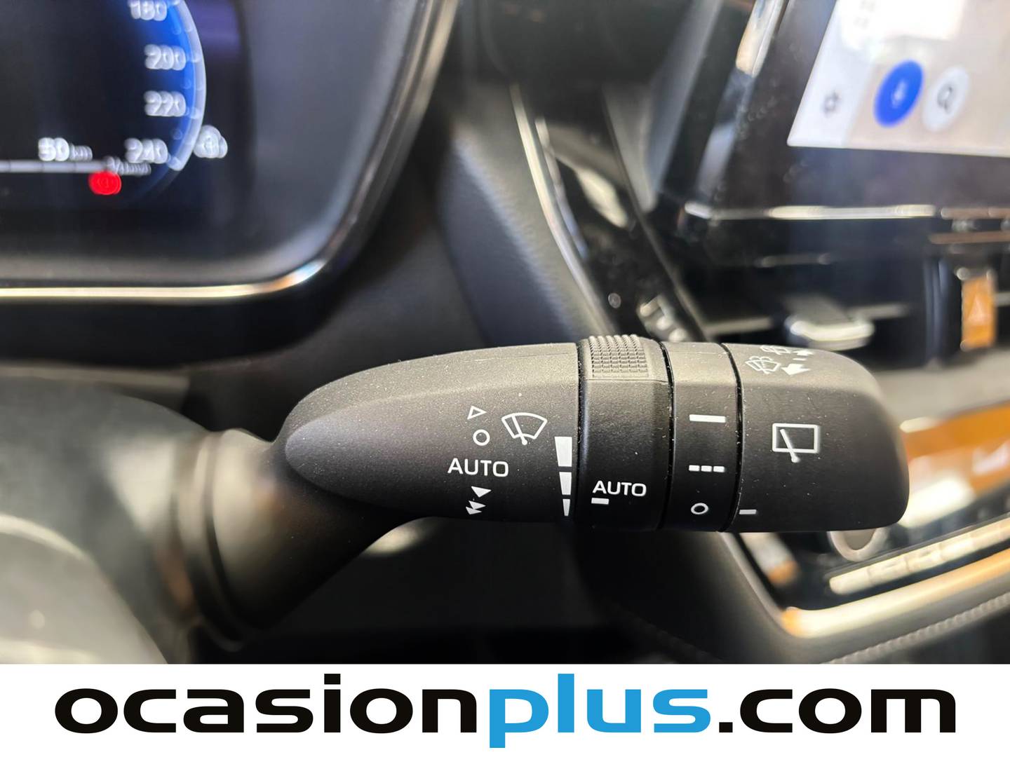 Extras del Toyota Corolla Toyota Corolla 140H Active Plus Touring Sport (140 CV)