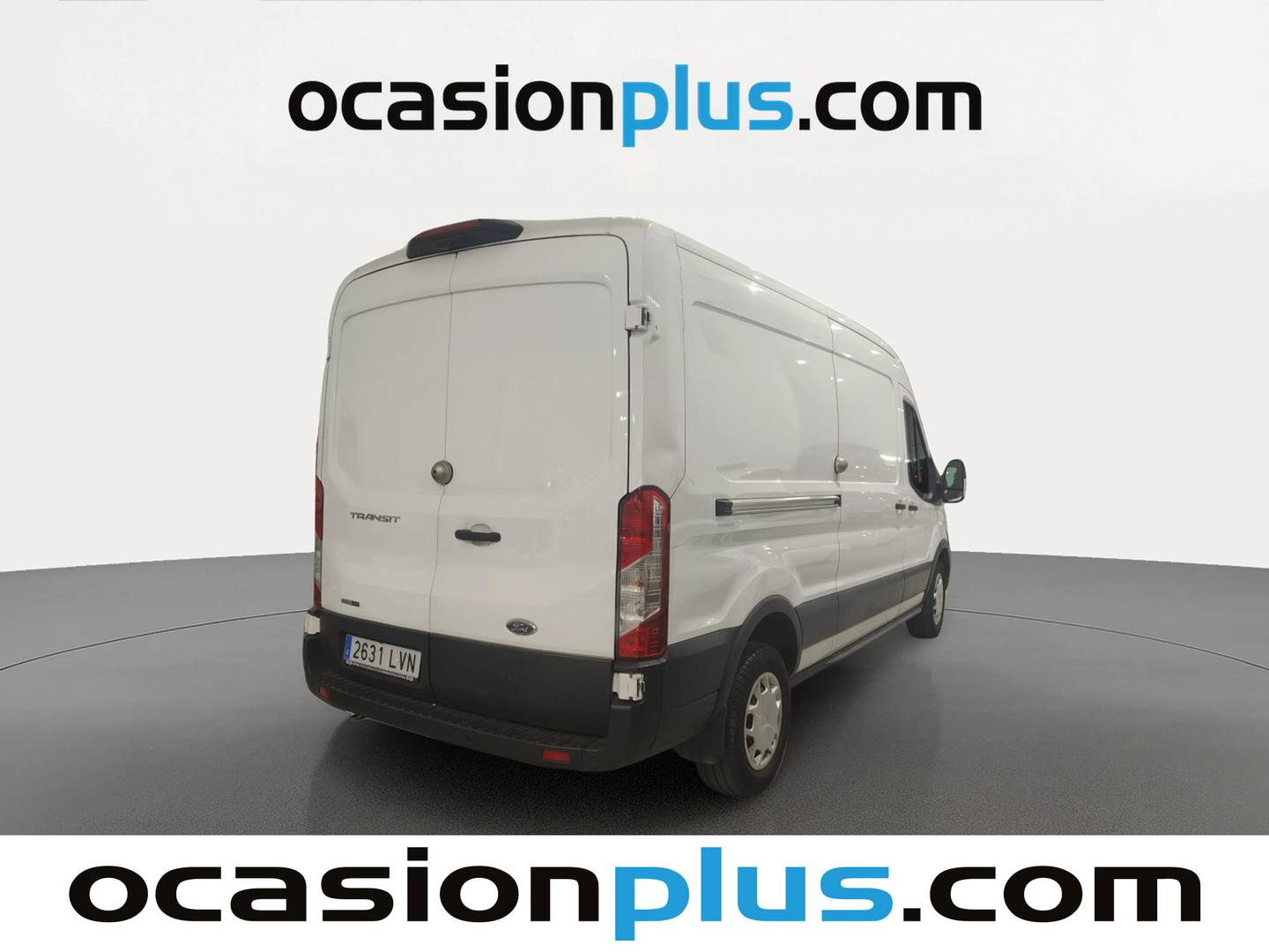Foto Ford Transit Ford Transit Furgon 350 MHEV L3H2 Trend (130 CV)
