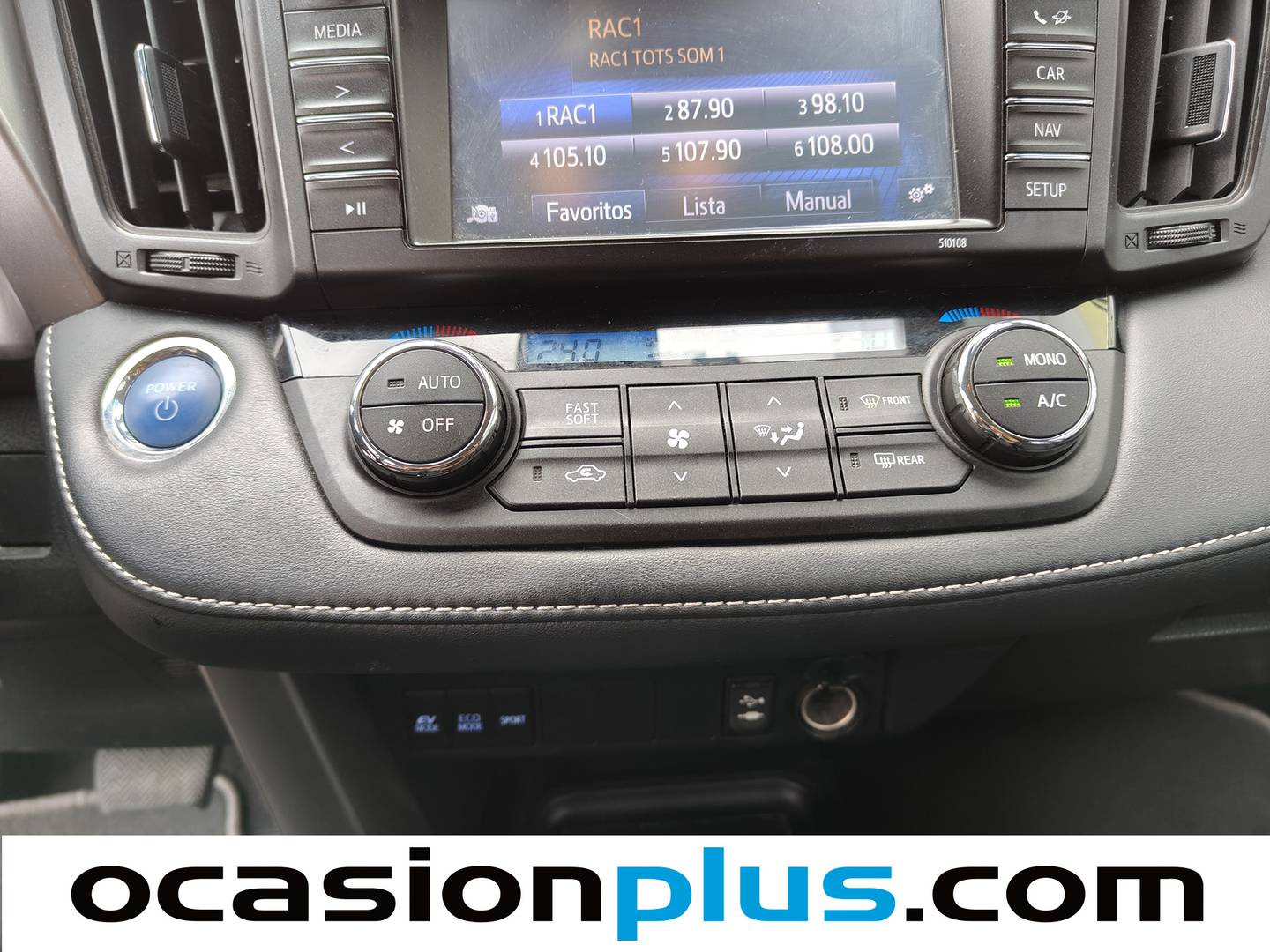 Toyota Rav4 Toyota Rav4 2.5l hybrid Advance 2WD (197 CV) al mejor precio