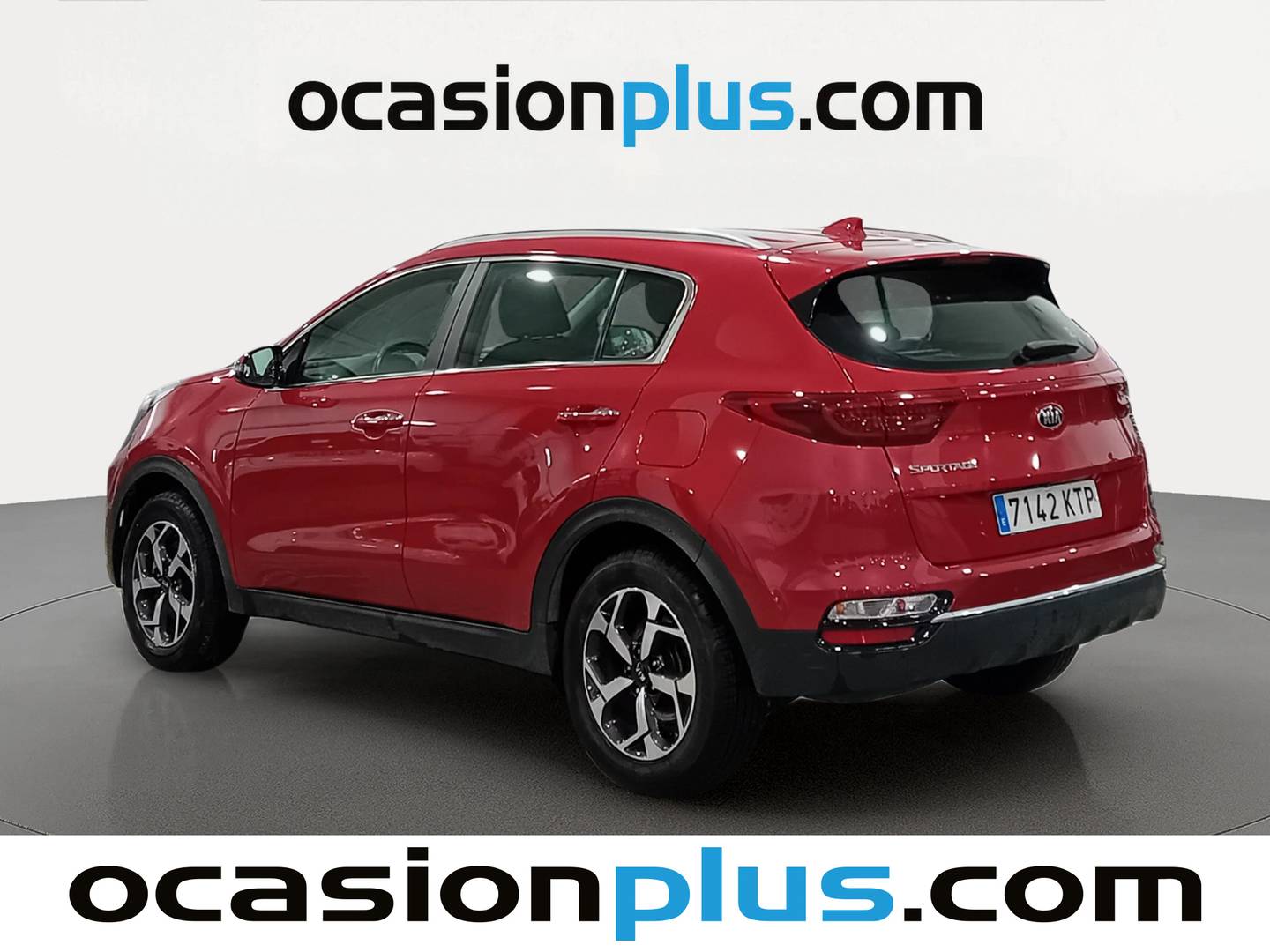 Foto KIA Sportage Kia Sportage 1.6 CRDi Drive 4x2 (115 CV)