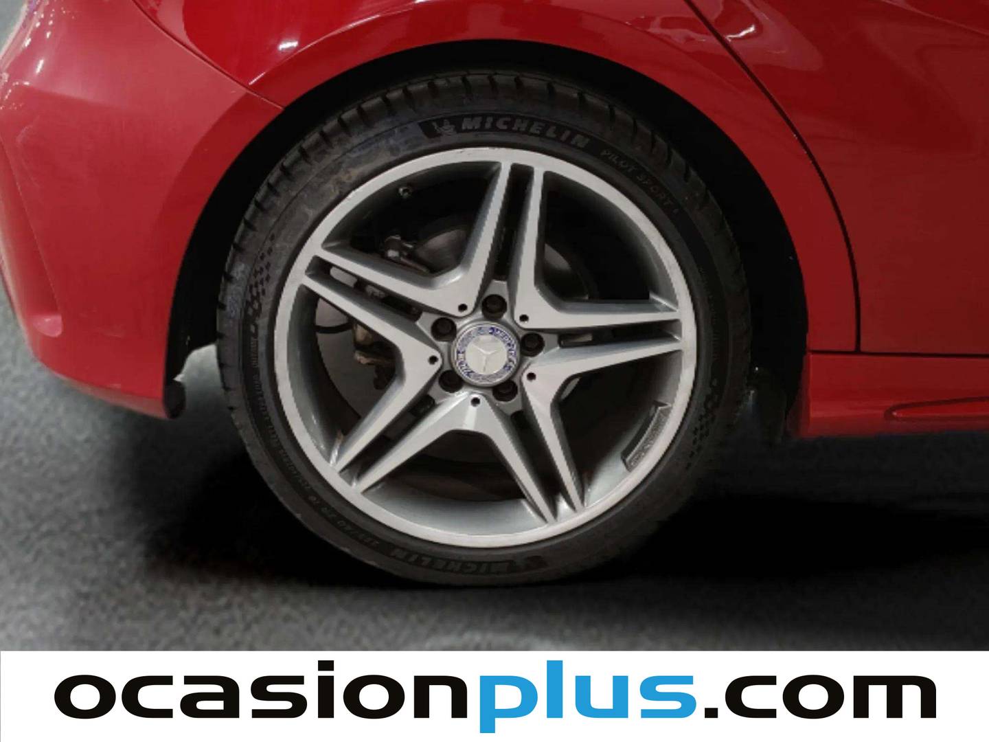 Mercedes Clase A Mercedes Clase A 180 CDI AMG Line (109 CV) 109cv