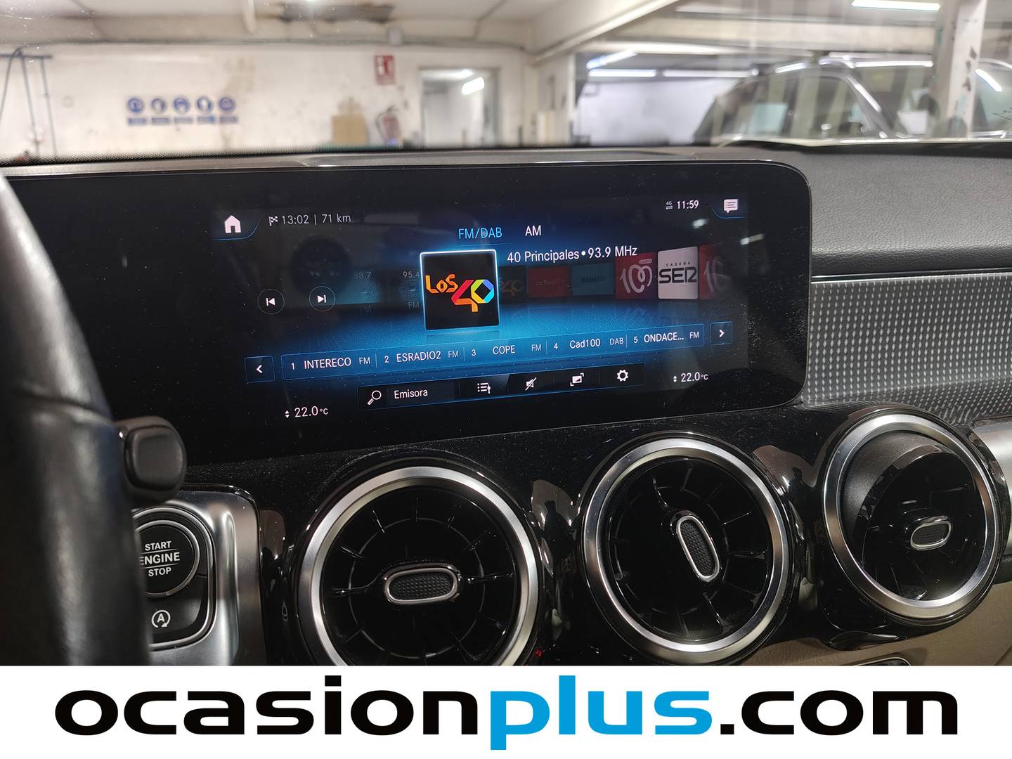 Foto Mercedes GLB Mercedes-Benz GLB GLB 200 d (150 CV)