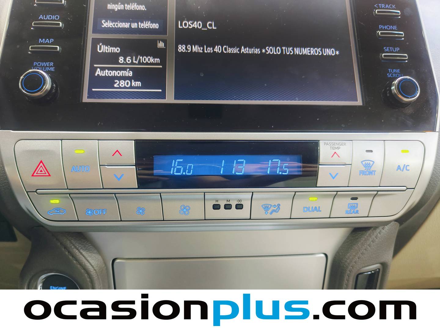 Toyota Land Cruiser Toyota Land Cruiser 2.8 D-4D VX Auto (204 CV) 7 PLAZAS 2022