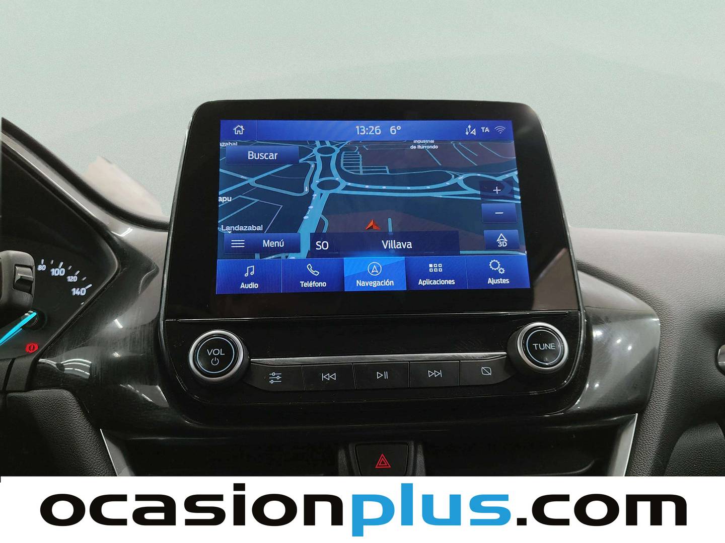 Foto Ford Puma Ford Puma 1.0 EcoBoost MHEV Titanium Design (125 CV)