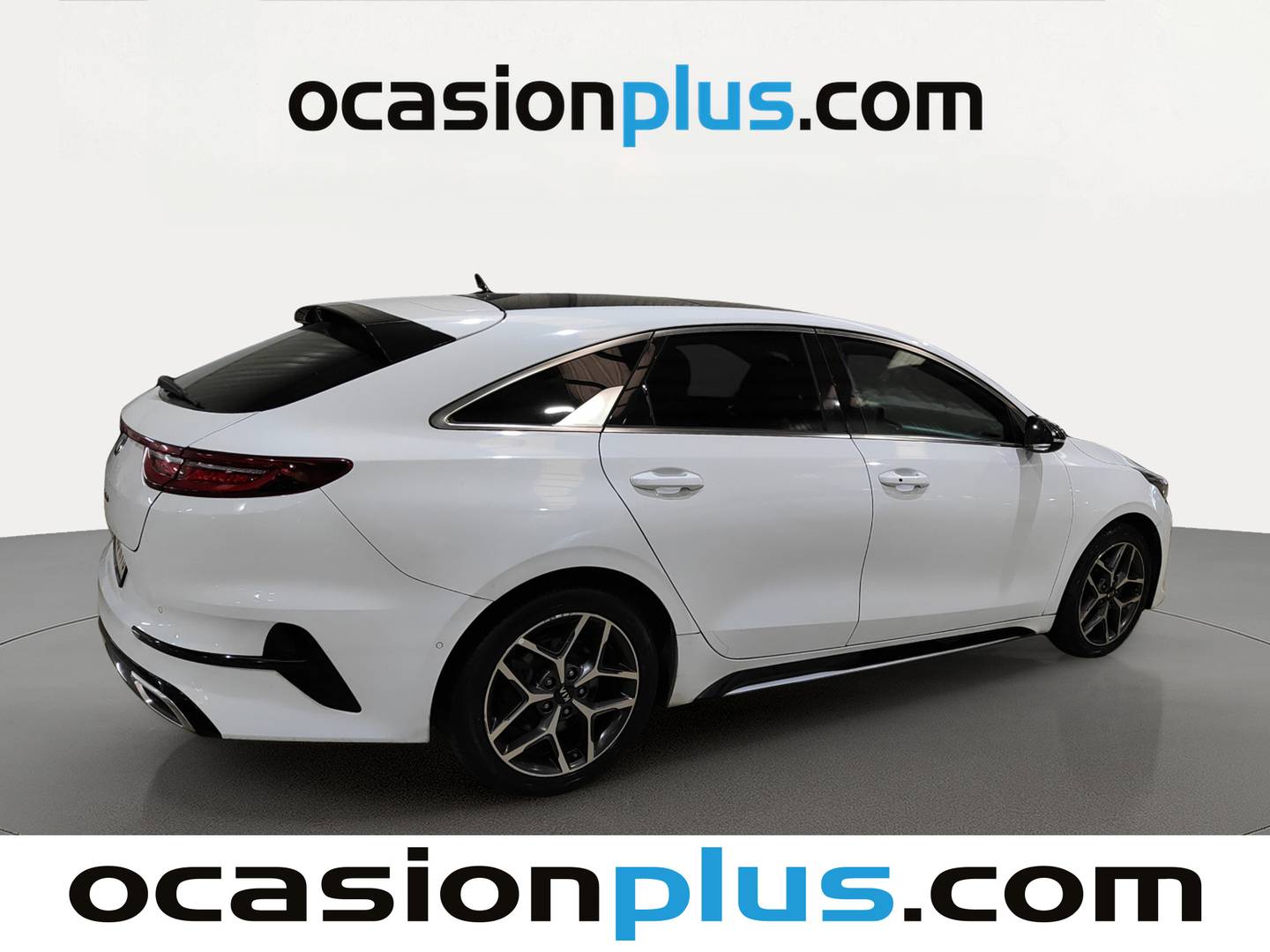 Foto KIA ProCeed Kia ProCeed 1.0 T-GDi GT Line (120 CV)