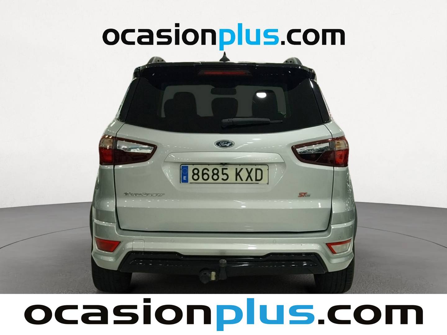 Foto Ford EcoSport Ford EcoSport 1.0T EcoBoost S&S ST Line (125 CV)