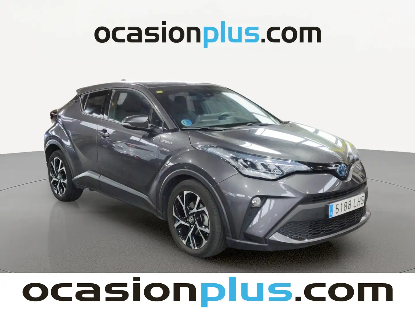 Foto Toyota C-HR Toyota C-HR 1.8 125H Advance (122 CV)