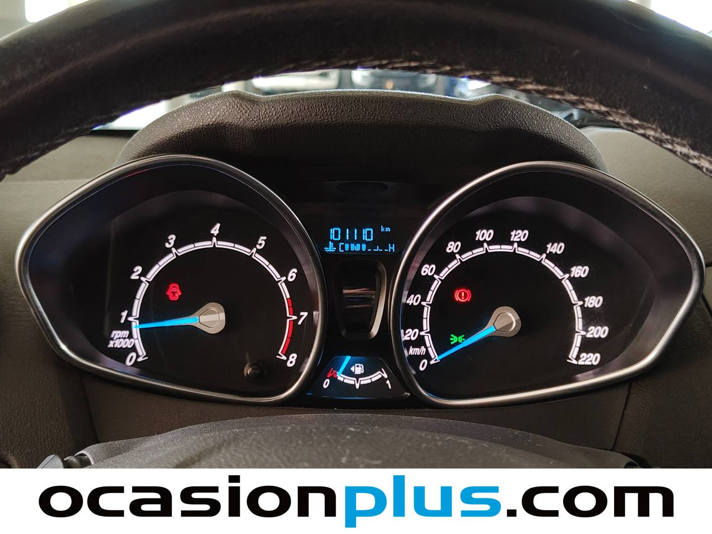 Foto Ford Fiesta Ford Fiesta 1.25 Duratec Trend  (82 CV)